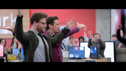 James Franco, Seth Rogen, Randall Park in 'The Interview' New Trailer