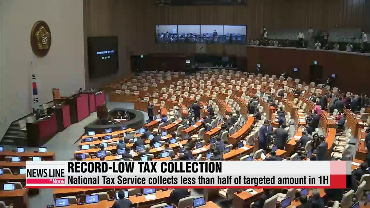 Low tax collection major driver in downside risks BOK