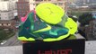 Nike Lebron 11 Fluorescence Green Red Armory Cheap Basketball Shoes Online Review Sportsytb.cn