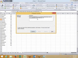 Advanced Excel Training Call - 8802579388