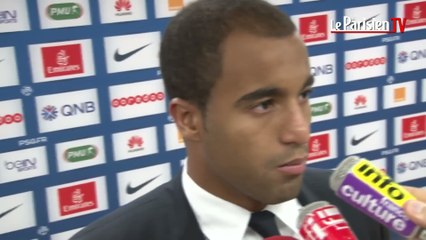 Download Video: PSG-Monaco. Lucas: « On a le temps pour faire mieux que ça... »