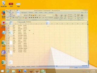 Advanced Excel Training Call - 8802579388