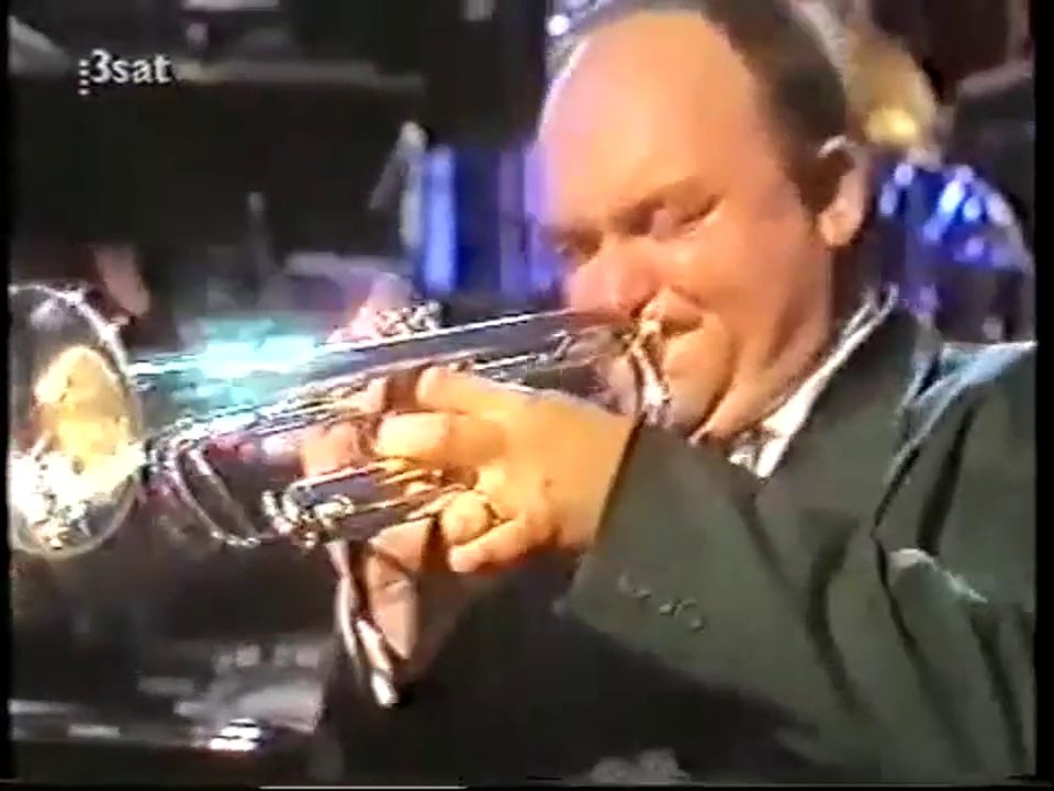 JAMES MORRISON mit dem RIAS Tanzorchester