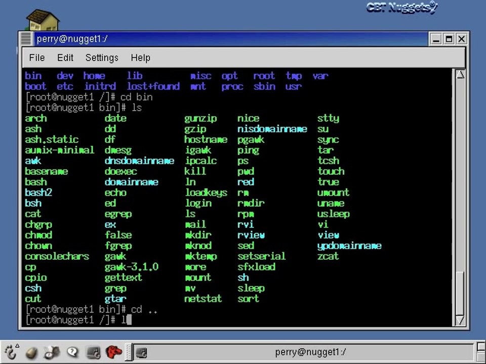 02. Introduction to Linux Part 2