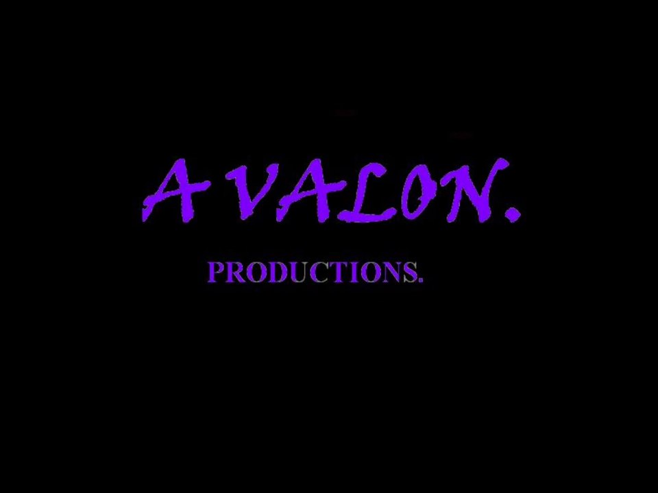NUEVO INTRO DE AVALON PRODUCTIONS 2014