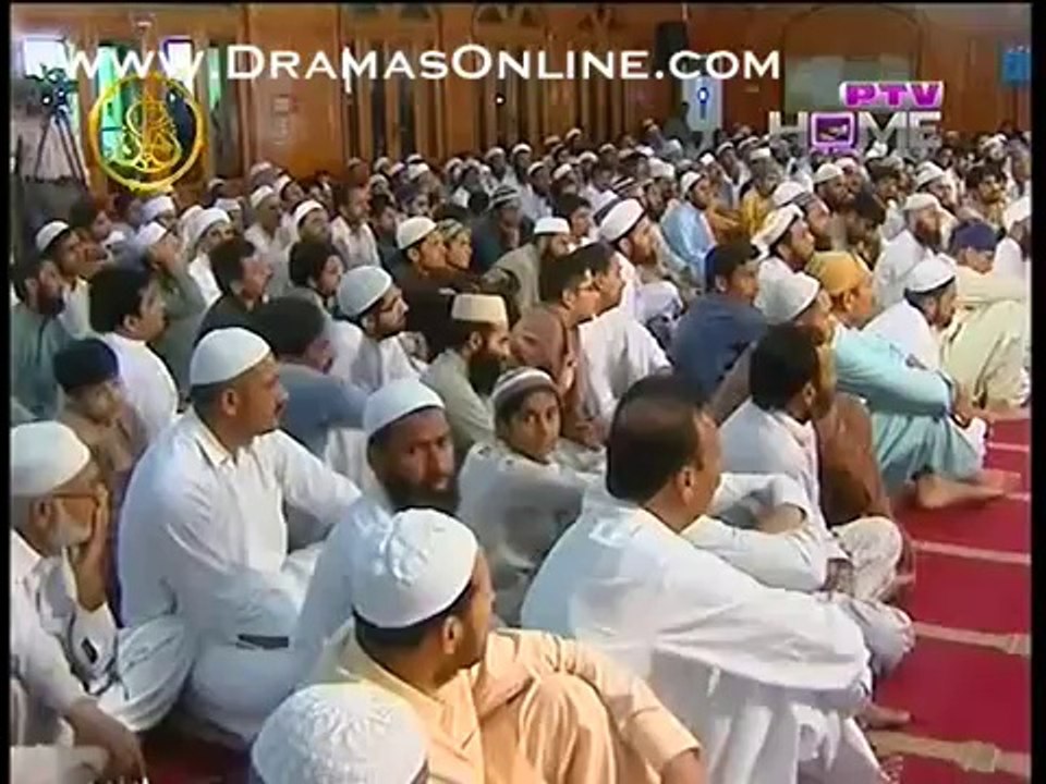 Roshni Ka Safar With Maulana Tariq Jameel 25th July 2014 Full Show - 25 July 2014