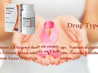 Buy Votrient online for kidney cancer treatment
