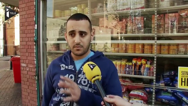 Londres : la communauté musulmane dénonce le meurtre d'A.Henning