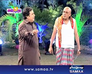 Subah Saverey Samaa Kay Saath, 06 Oct 2014 Samaa Tv