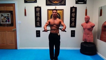 Martial Art Techniques Are Deadly