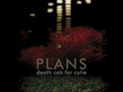 Death Cab For Cutie - Marching Bands Of Manhattan(1)