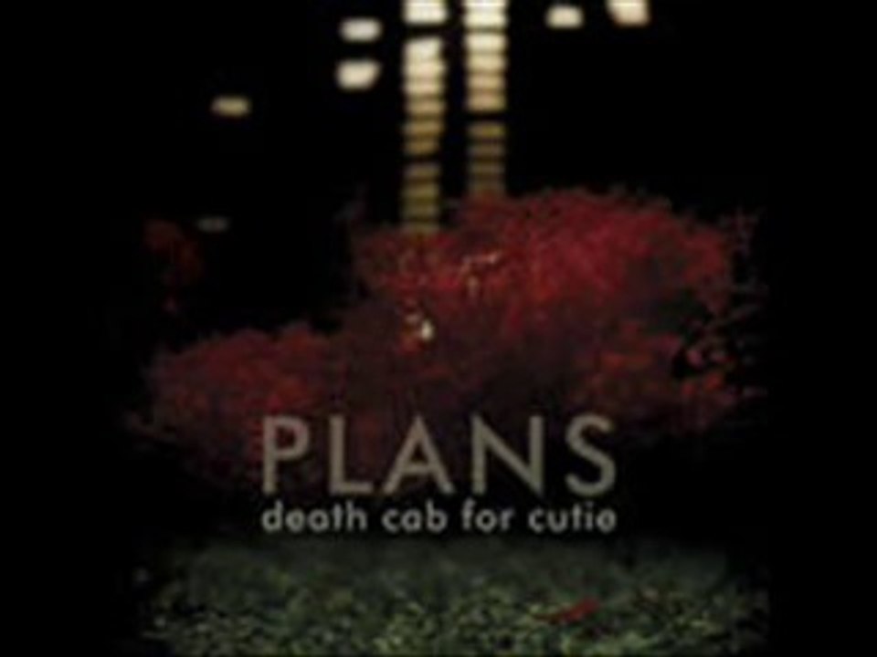 Death Cab For Cutie - Marching Bands Of Manhattan(1)