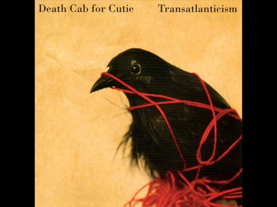 Death Cab For Cutie - The Sound Of Settling