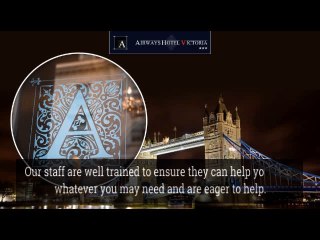 Budget Accommodation In Central London