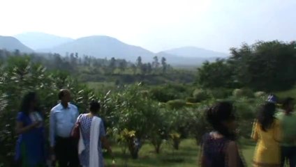 Haritha Resorts AP Tourism Araku SKMClasses Subhashish 4