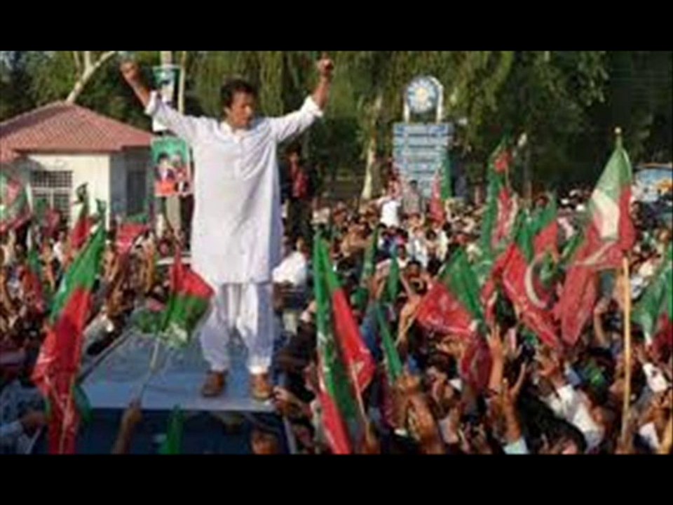 Political Procession