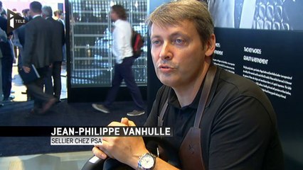 Mondial de l'auto : la sellerie toujours en course