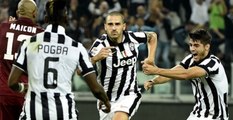 Olaylı Maçta Juventus, Roma'yı 3-2 Yendi