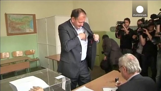 Болгария: на выборах в парламент победу одерживает партия ГЕРБ