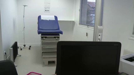 Inauguration du centre de santé intercommunal