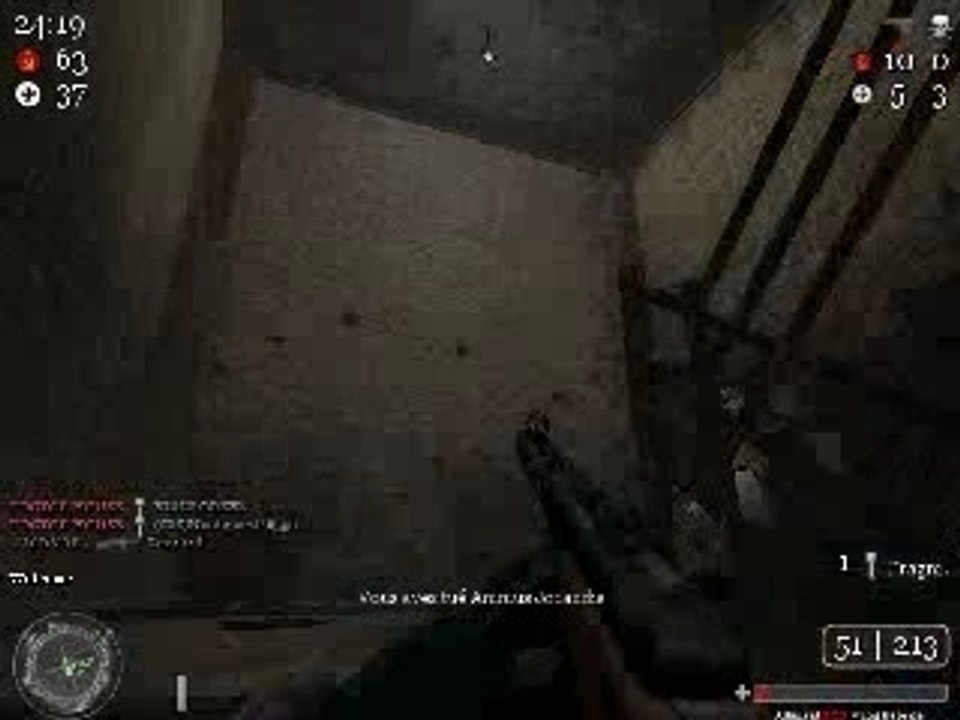 Cod2 Frags "7" rifle