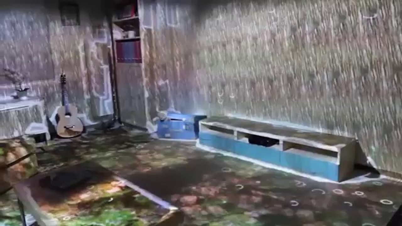 RoomAlive  Magical Experiences Enabled by Scalable, Adaptive Projector-Camera Units