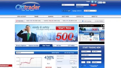 Binary Options The Best Binary Options Platform #2