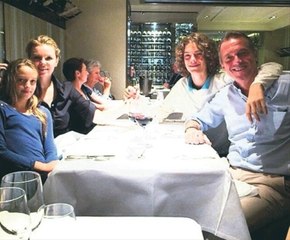 Cem Uzan, 5 Yıl Sonra Alara Koçibey'le Yan Yana