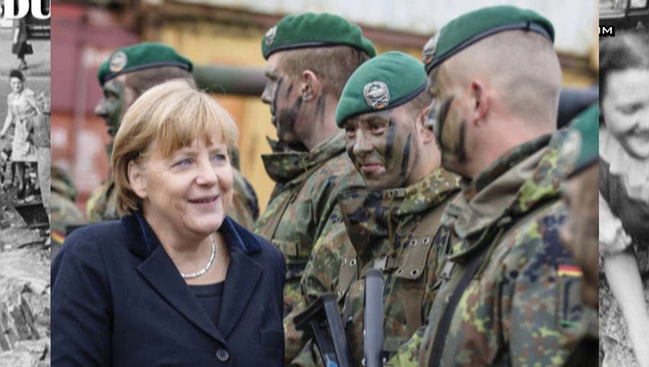 Die Folgen/Nachtrag zu 'Bundeswehr plant Kampfeinsatz in Ukraine'