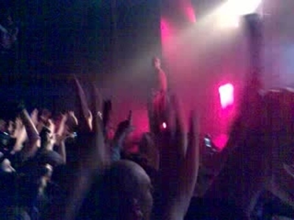 joey starr olympia 17.02.07