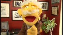 Professor Puppet talks Panda CashBack Website