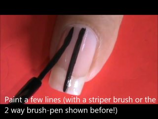 Easy Nail Art  – Easy Nail Designs for beginners