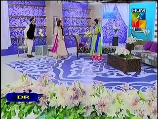 Download Video: Jago Pakistan Jago - 6th October 2014 (1st Eid Special) (Danish & Aiyza Khan) P4