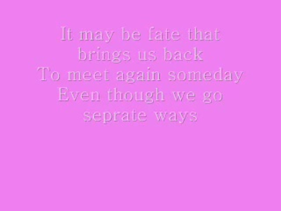 I'll Remember You lyrics