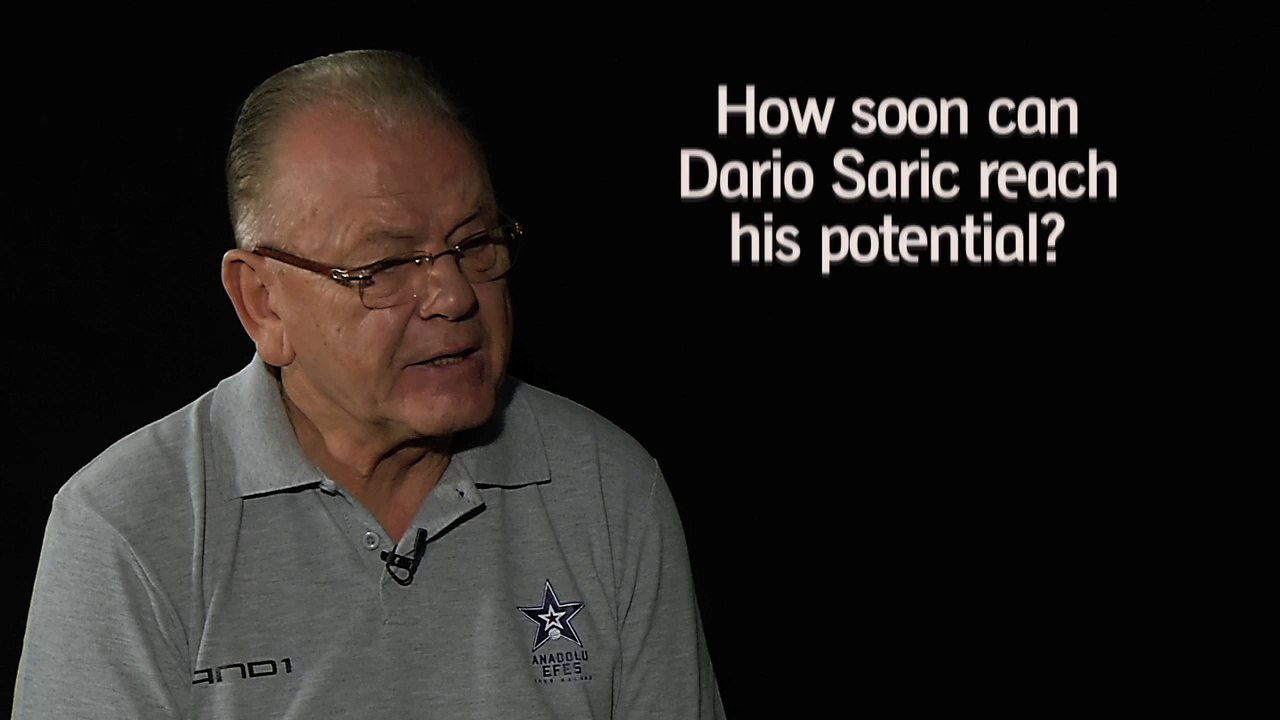 Pre-season interviews: Coach Dusan Ivkovic, Anadolu Efes Istanbul