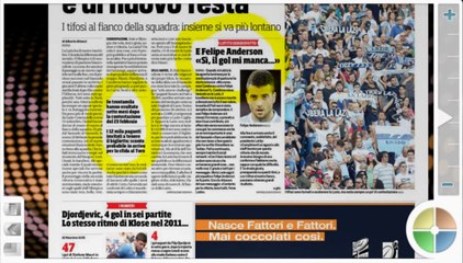 CITTACELESTE.IT - Rassegna Stampa 6-10-2014