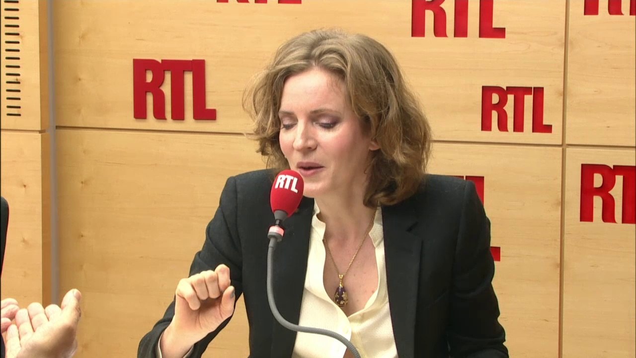Nathalie Kosciusko-Morizet : "Je n'ai jamais vu Nicolas Sarkozy se passionner pour les questions d'intendance"