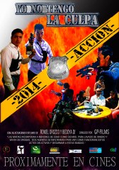 Trailer: "YO NO TENGO LA CULPA"