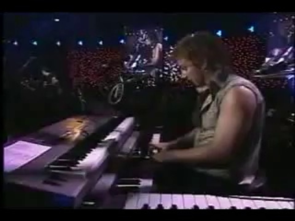 Bon Jovi - In these arms