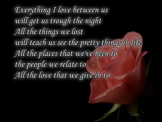 Krezip - Sweet Goodbyes + Lyrics ( + songtekst ) HQ