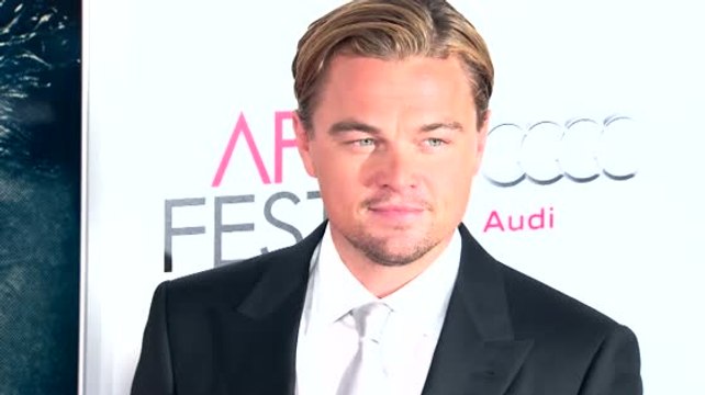 Qui n'a pas un coup de cœur pour Leonardo DiCaprio ce lundi ?