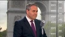 Xavier Bertrand: Nicolas Sarkozy 