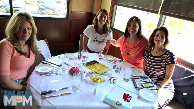 AMA Las Vegas October 2014 Luncheon at Fleming's Steakhouse Town Square Las Vegas pt. 10