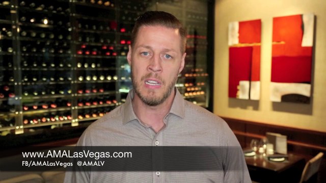 AMA Las Vegas October 2014 Luncheon at Fleming's Steakhouse Town Square Las Vegas pt. 8