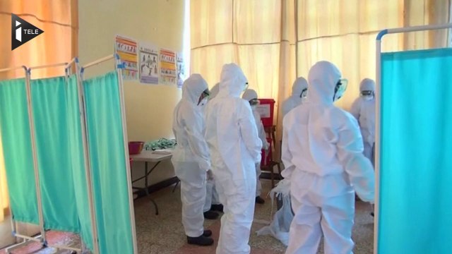 Les ONG peinent à recruter des soignants pour partir sur place