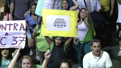 Dilma Roussef en tête du premier tour au Brésil