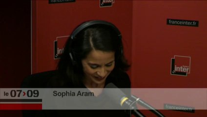 Le Billet de Sophia Aram : "Dieu, la GPA et moi
