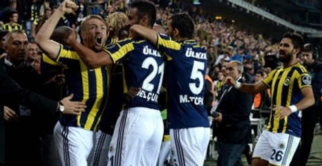 Fenerbahçe'de Derbi Öncesi Yabancı Krizi