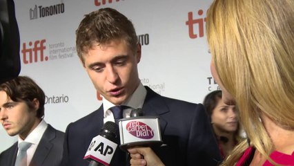 The Riot Club (2014) RCD - TIFF Screening