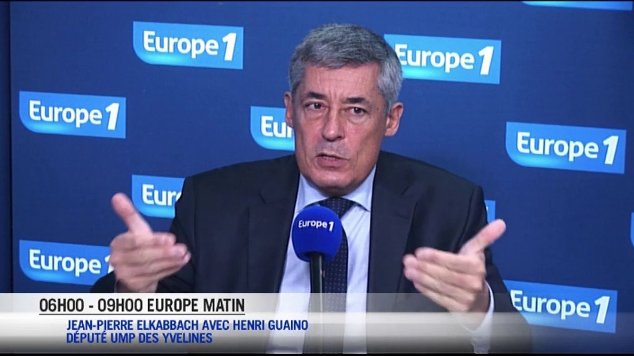 Henri Guaino : Si Sarkozy échoue, "il ne restera pas grand-chose..."
